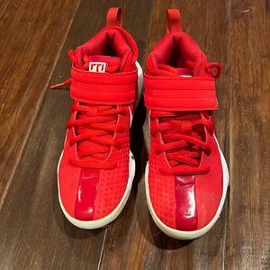 Kids Nike Baseball Cleats (13.5)